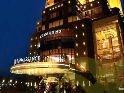 Renaissance Wuhan Hotel