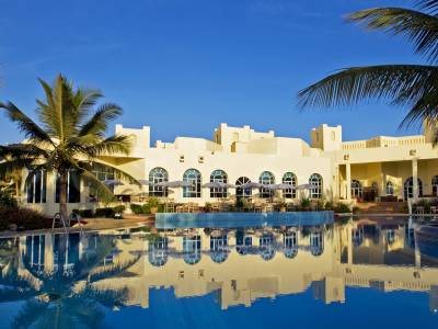 Hilton Salalah Resort