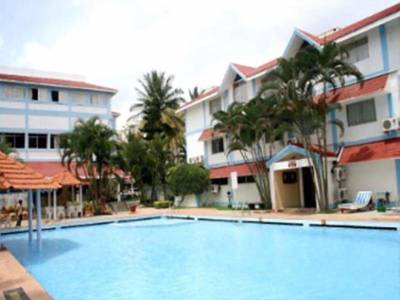 Ramanashree California Resort