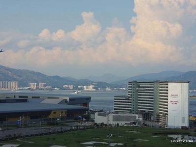 Hong Kong SkyCity Marriott Hotel