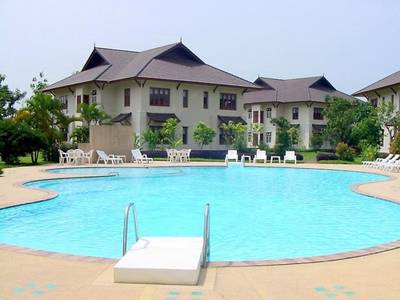 Teak Garden Spa Resort