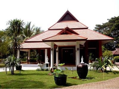 Tao Garden Health Spa & Resort