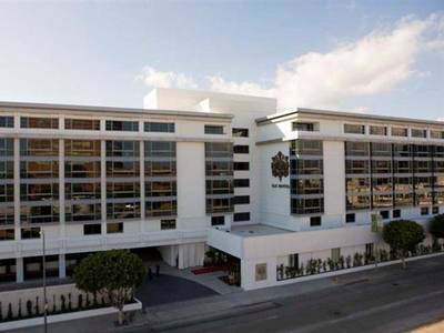 Sls Hotel at Beverly Hills