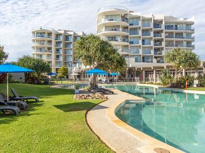 Ramada Hotel and Conference Centre Marcoola Beach