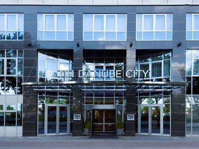 NH Danube City Vienna