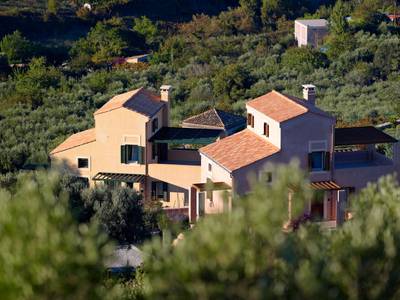 Eliathos Residence Houses