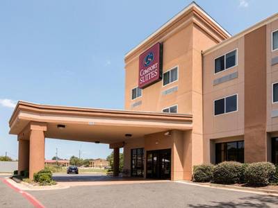 Comfort Suites Nacogdoches