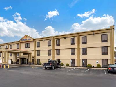 Comfort inn Paducah