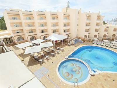 azuLine Hotel-Apartamento Rosamar