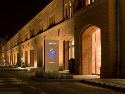 City Park Hotel & Residence (Foto)