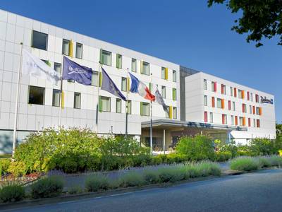 Radisson Blu Toulouse Airport