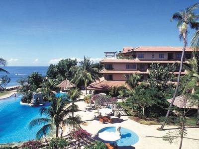 Nikko Bali Benoa Beach