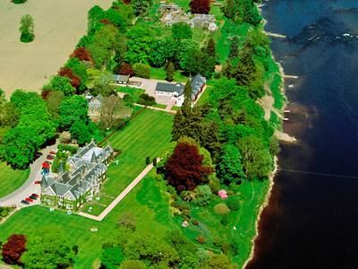 Ballathie Sportsman's Lodge