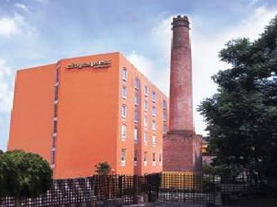 City Express Puebla Centro