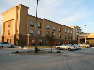 Hampton Inn Clinton
