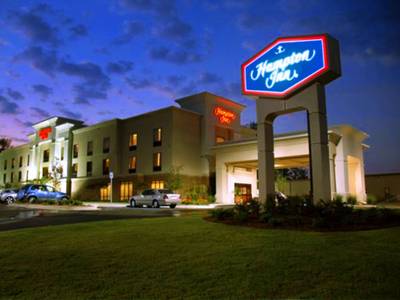Hampton Inn Jasper
