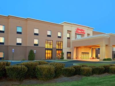 Hampton Inn & Suites Hartford Manchester