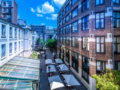 Les Jardins Du Marais