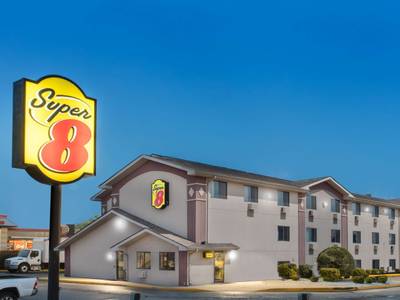 Super 8 Aberdeen MD