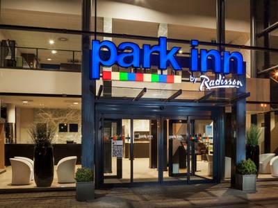 Park Inn by Radisson Liège Airport Hotel