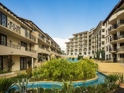 The Cliff Beach Hotel & Spa