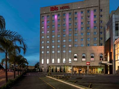 ibis São Paulo Interlagos