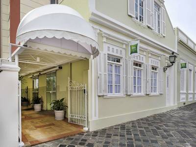 Hotel ibis Styles Curitiba Centro Civico