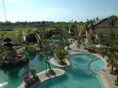 Dolphin Hotel Bali 