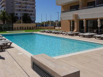 Luna Alvor Bay - Erwachsenenhotel