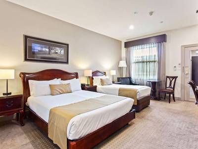 Quality Inn Heritage On Lydiard