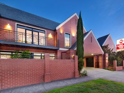 Best Western Plus Ballarat Suites