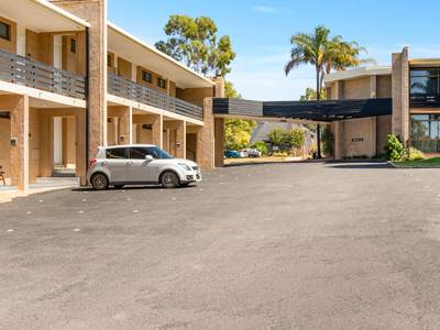 Quality Inn Dubbo International