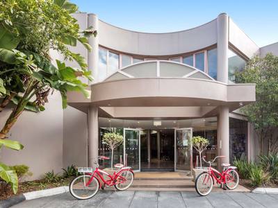 Kimberley Gardens Hotel & Serviced Apartments