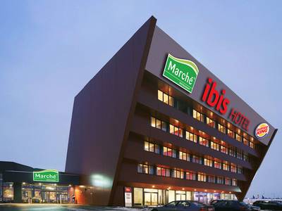 ibis Hotel Vienna Airport