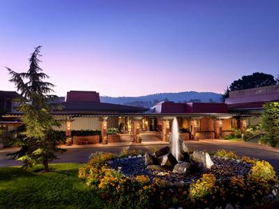 Hyatt Regency Monterey Hotel & Spa on Del Monte Golf Course