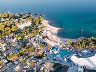 Falkensteiner Premium Camping Zadar