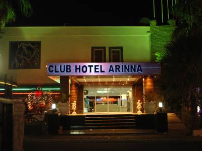 Arinna Hotel