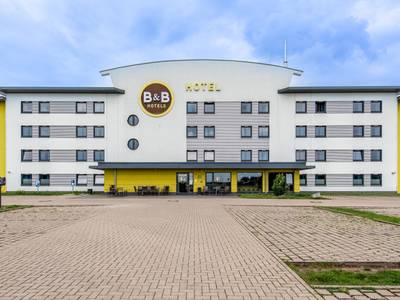 B&B Hotel Erlangen