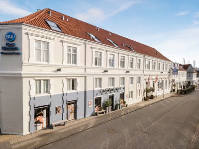 Best Western Hotel Herman Bang