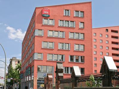 ibis Berlin Ostbahnhof