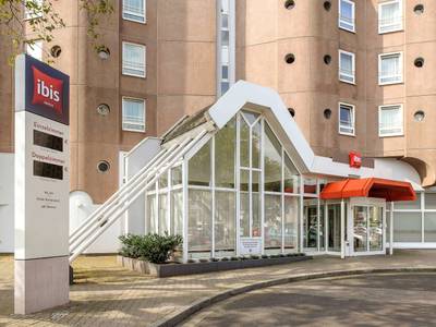 ibis Heidelberg Hauptbahnhof (Foto)