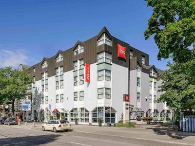 ibis München City Nord