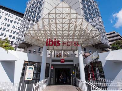 Ibis Bordeaux Centre Mériadeck