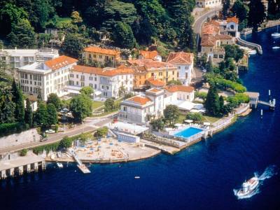 Grand Hotel Imperiale Comer See