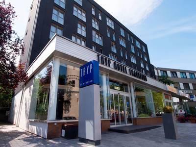 TRYP by Wyndham Frankfurt
