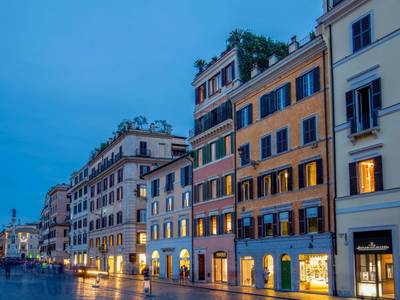 Inn at the Spanish Steps