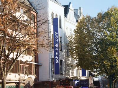 a&o Reeperbahn Hamburg