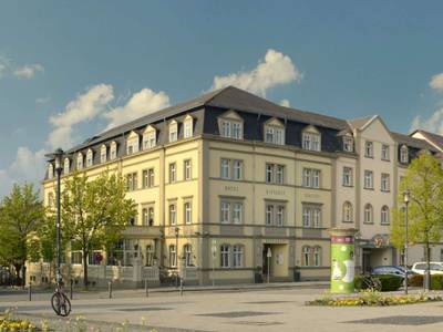 Hotel Kaiserin Augusta