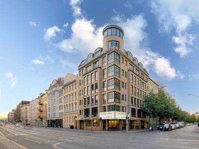 Hotel Berlin Mitte by Campanile