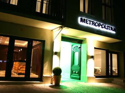 Metropolitan Hotel Berlin